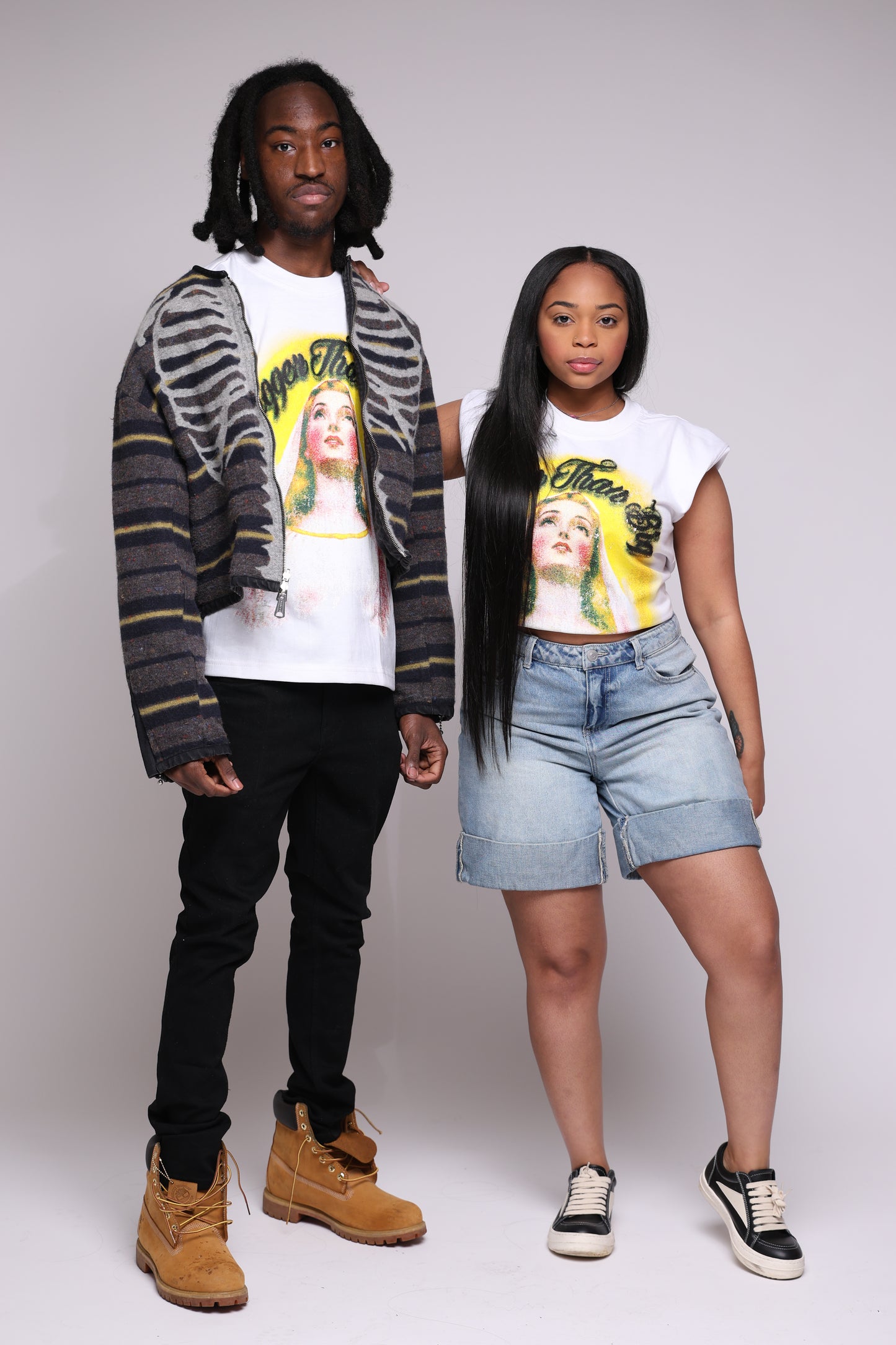BiggerThanBig When 2 worlds Collide Shirts