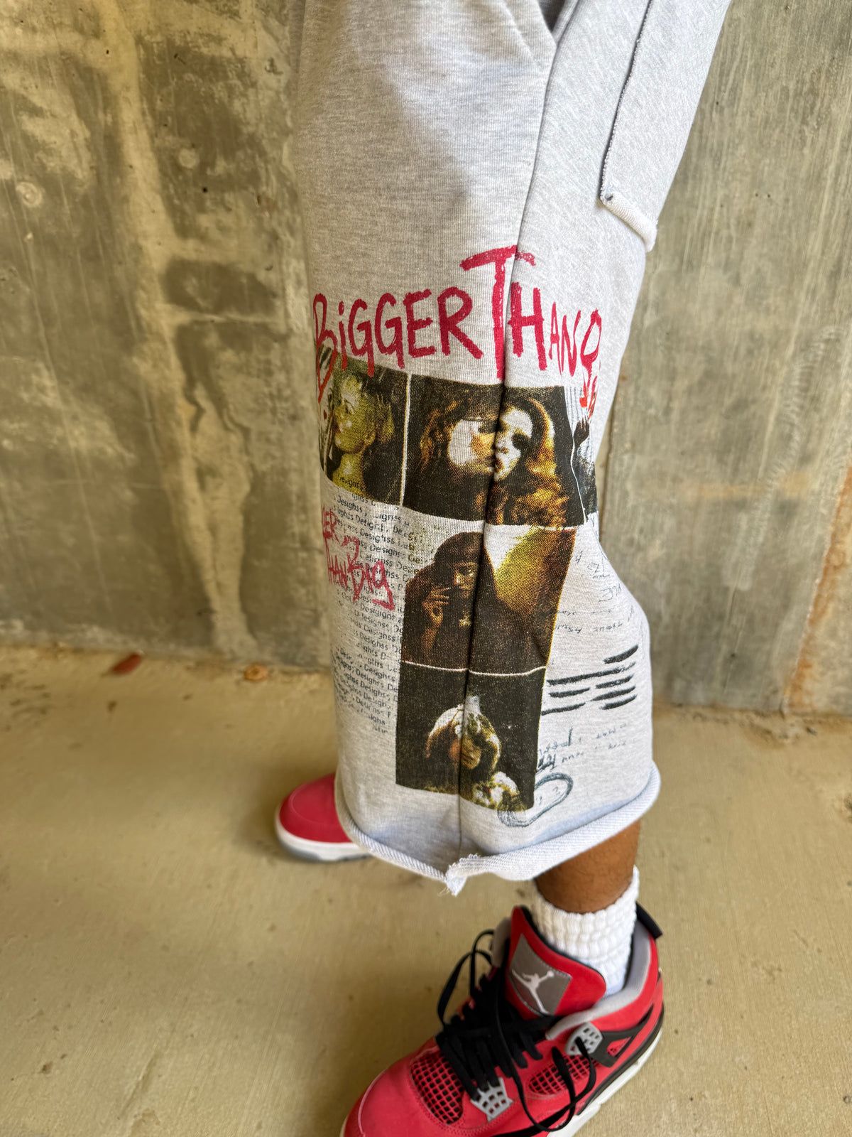 Pants by itself